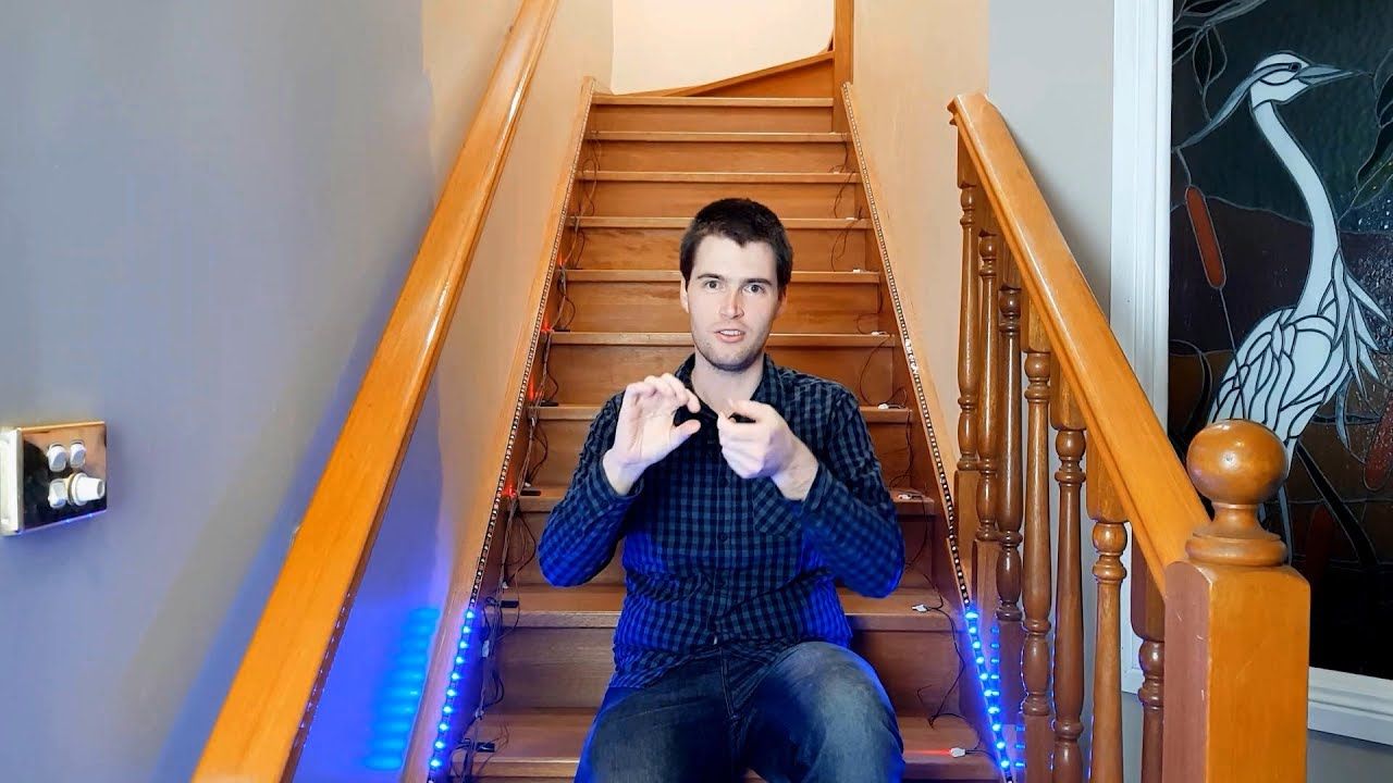 Interactive Staircase